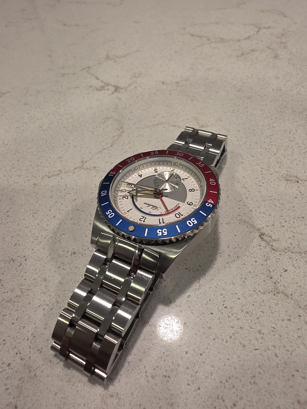 Selectron Scuba Power Dive Automatic (STRA-02).